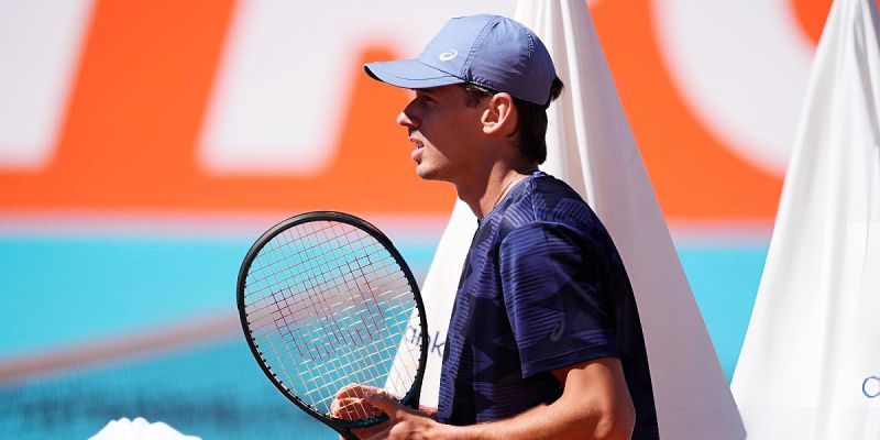 Де Минаур — Надаль. Прогноз и ставки на матч ATP Мадрид (27 апреля 2024 года)
