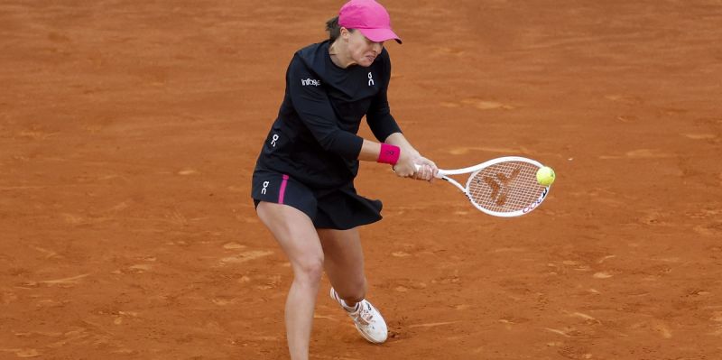 Ига Швентек – Сорана Кырстя. Прогноз и ставки на матч WTA Мадрид (27 апреля 2024 года)